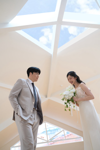 영어학원은 사랑을 타고…SSG 인사팀 강다솔 파트너, 내년 1월3일 이채정 씨와 결혼