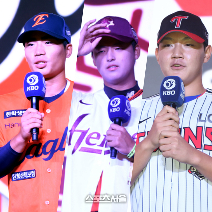 2026시즌 ‘리그 뒤흔들’ 新 스타 누구?…박준현-오재원-양우진이 있다 [SS포커스]