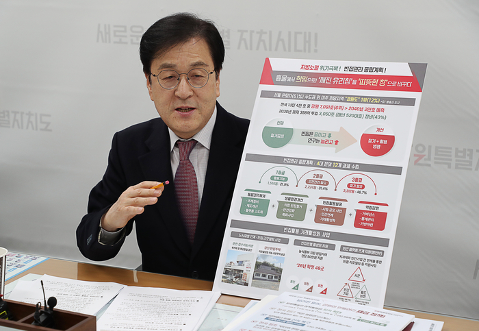 [강원특별자치도]광역단위 빈집관리 종합계획 발표!