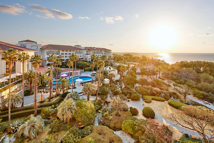 중문바다 일출부터 떡국까지…제주신라호텔 새해 이벤트 ‘풍성’