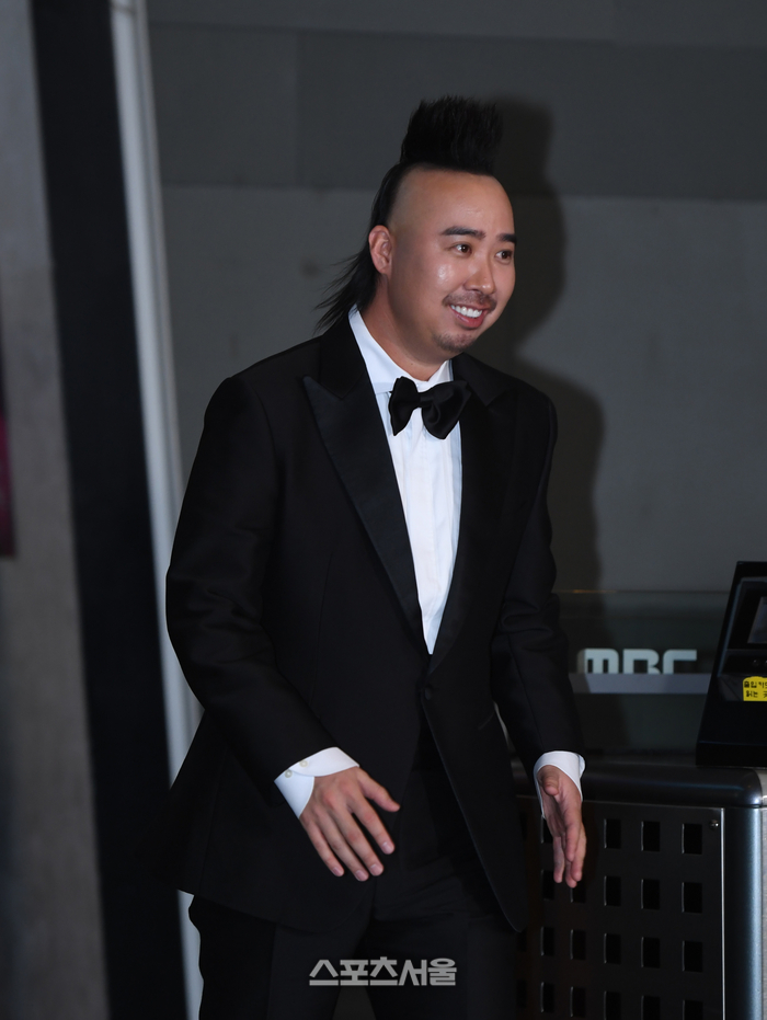 [포토] 유희관 ‘개성 있는 헤어스타일’