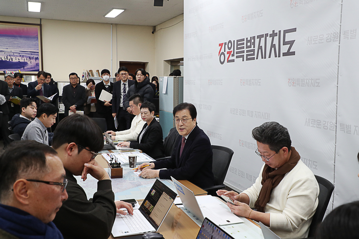 [강원자치도]국비 10조 시대, AI 산업 분야 투자 본격화