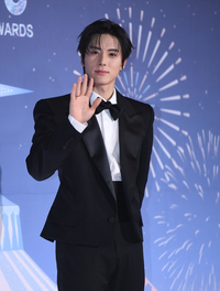 [포토] 도보이즈 에릭 ‘추위 녹이는 훈훈한 미소’