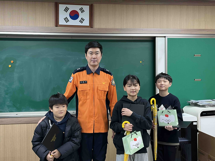 사진|강원특별자치도 횡성소방서