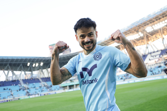 대구FC 세징야. 사진 | 한국프로축구연맹