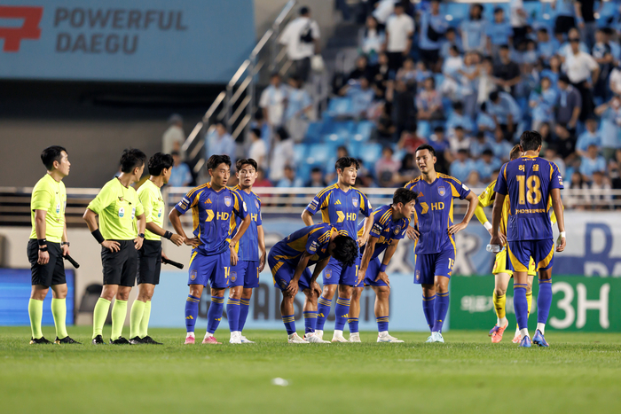 ‘2년 연속 연봉 지출 1위’ 울산HD, 그래서 더 비참한 추락…프런트 쇄신이 정답 [SS포커스]