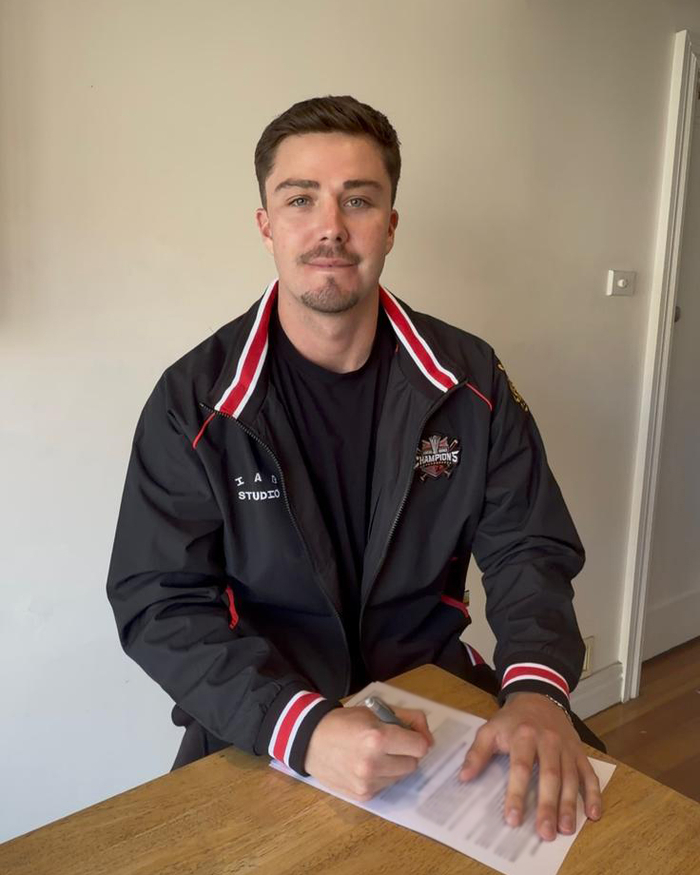 KIA 아시아쿼터 선수 제리드 데일. 사진 | KIA 타이거즈