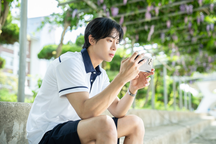 영화 ‘오늘 밤, 세계에서 이 사랑이 사라진다 해도’ 추영우 인터뷰. 사진| 바이포엠스튜디오