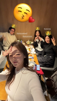 정재형·고현정·엄정화·강민경, 2025년 마지막 밤 수놓은 특급 우정