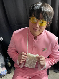 ‘매니저 사기’ 성시경 “Power 주셔서 감사”…지드래곤 옷 완벽 소화