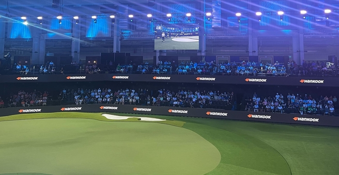 타이거 우즈가 만든 美투모로우 골프리그 시즌2, 28일 개막