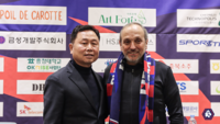 [오피셜]충북청주 ‘깜짝 외인 사령탑’ 선임…플라멩구·포르투 거친 마누엘 레이스