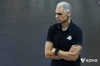 3위로 3라운드 마친 KB손해보험, 레오나르도 카르발류 감독 ‘전격’ 자진 사퇴