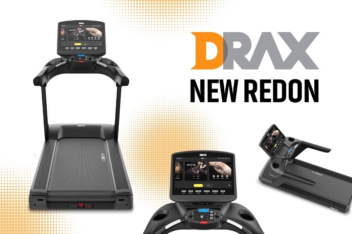 사진 | 디랙스 뉴레돈 트레드밀.