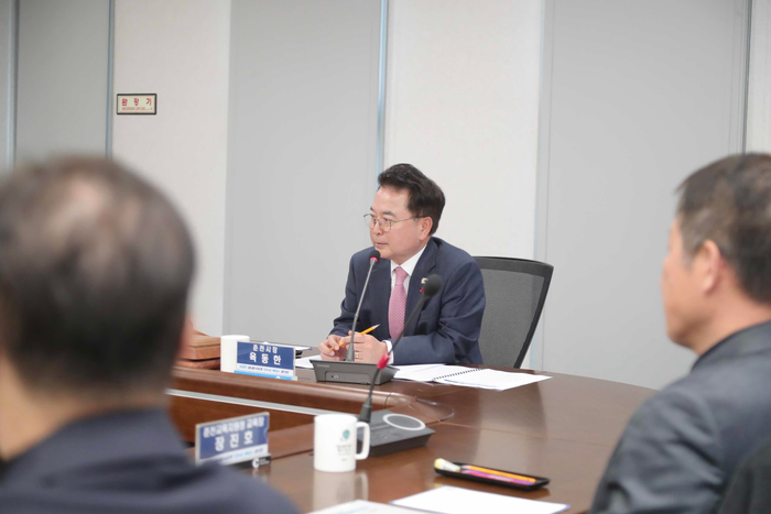 2025 춘천시체육진흥협의회 개최