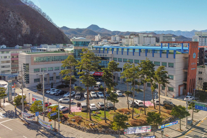 삼척시보건소, 식품위생 업무 유공 표창 수상