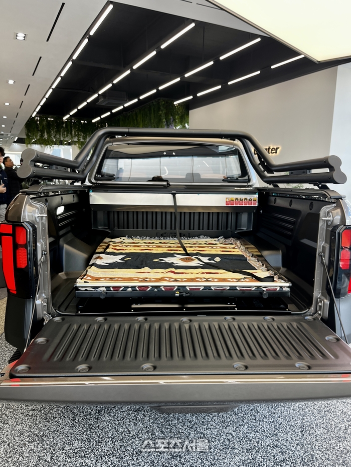 무쏘. 사진ㅣ위수정 기자 wsj0114@sportsseoul.com