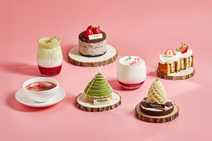 “제주에서 만나는 달콤한 겨울”…파르나스 호텔, 업그레이드 된 ‘스트로베리 가든’ 선봬