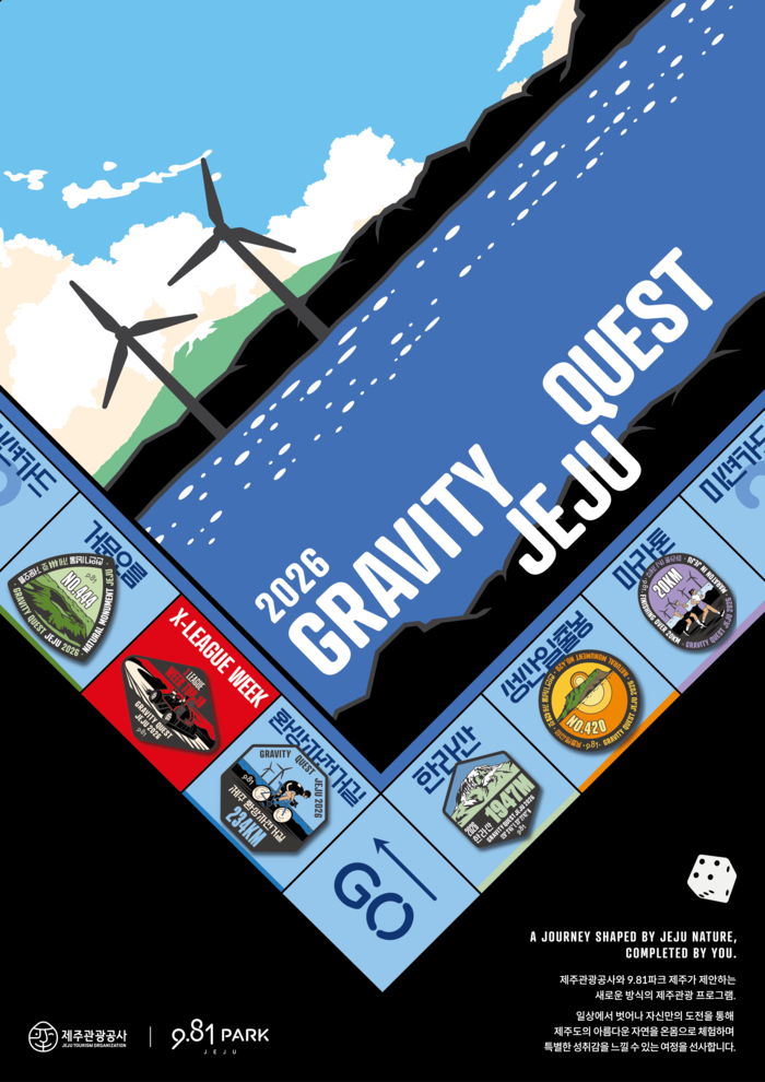 “제주 가서 구경만 하니? 난 퀘스트 깬다”…2000명이 열광한 ‘미친 재방문율’의 비밀