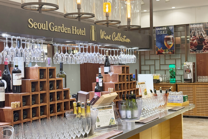 서울가든호텔 겨울제철이벤트. 사진 | 서울가든호텔