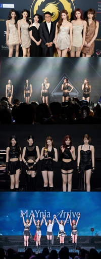 A2O MAY, 美 LAPost 선정 ‘중국계 문화·예술 TOP10’…글로벌 영향력 인정