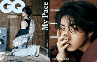 ‘올라운더’ 스트레이키즈 한, 호카와 함께한 화보로 매력 폭발