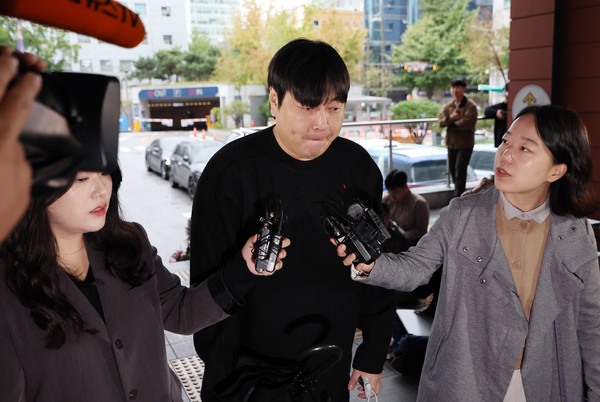 이진호. 사진 | 연합뉴스