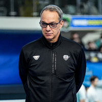 4연패+6위로 3라운드 마친 우리카드, 파에스 감독과 ‘작별’…박철우 감독 대행 체제