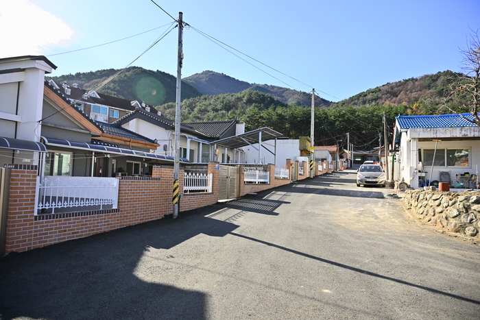 일상이 달라지는 속초_화채마을 도시재생 현장. 사진|속초시청