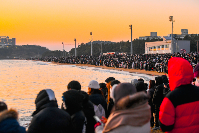 속초시, 새해 일출명소와 행사장 안전대책 추진