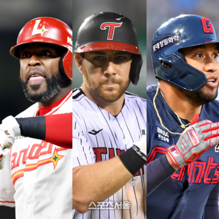 10구단 모두 결정된 외인 타자, ‘거포’ 대신 ‘중장거리’ 압도적으로 많은 이유는? [SS포커스]