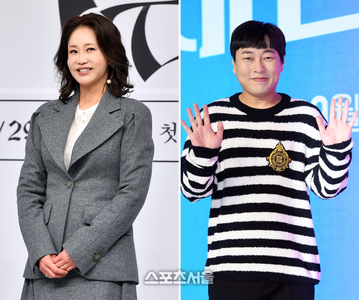 신은경 9517만원, 이진호 2884만원...건강보험료 고액 체납 ‘망신살’