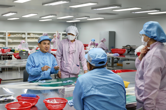 김진태 지사 “수출 1조 넘어 첨단의료복합단지 지정에 총력 다한다”