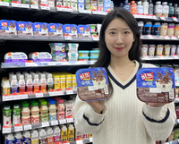 아침 굶는 직장인들이 싹쓸이? ‘미쯔블랙 요거트’ 판매율 90% 돌파 비결