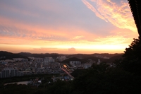 안양시, 을사년 마무리 ‘망해암 일몰’ 추천