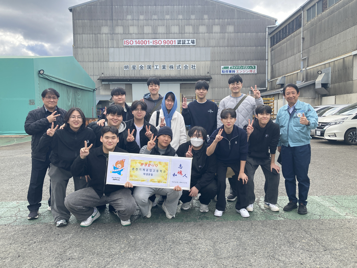 춘천기계공고, 과정평가형 산업기사·일학습병행 외부평가 우수 성과
