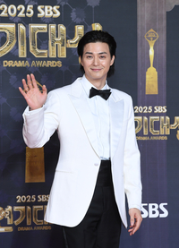 [포토]김지훈, SBS 연기대상 왔어요!