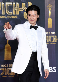 [포토]김지훈, ‘지켜보고 있다!’