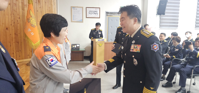 사진|강원특별자치도 철원소방서