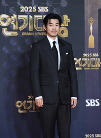[포토]SBS연기대상, 대상 후보 윤계상