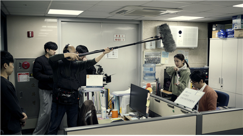 강원영화학교 기본교육 강릉권역 운영 현장. 사진|강원영상위원회