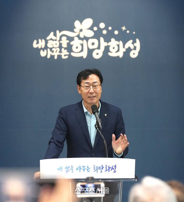 정명근“어떠한 난관 있더라도 동탄 트램 건설 멈추지 않는다”