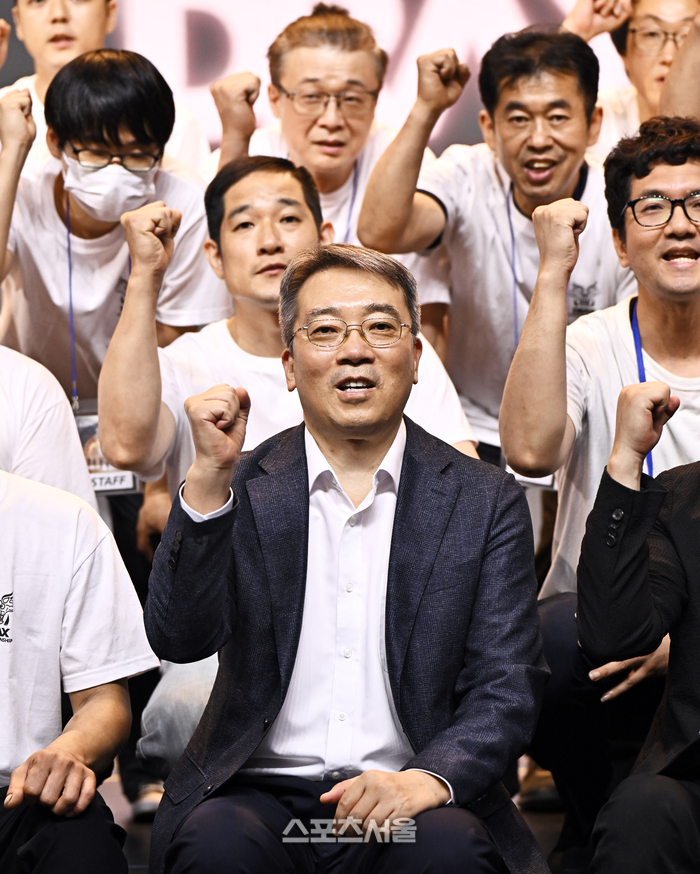 ‘1,000만불 수출의 탑’ 수상 디랙스(DRAX) 유선경 회장 “AI 피트니스 플랫폼으로 글로벌 시장 선도”