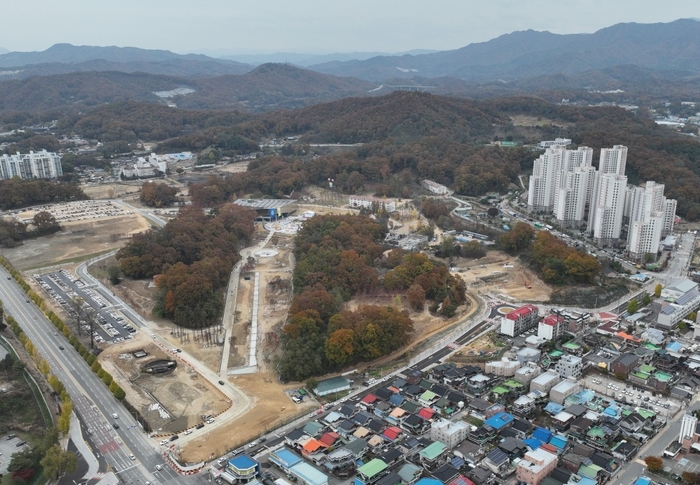 원주시, 국립강원전문과학관 부지 소유권 이전 ‘최종 완료’