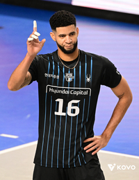 현대캐피탈 레오·현대건설 김다인, 3라운드 남녀부 MVP