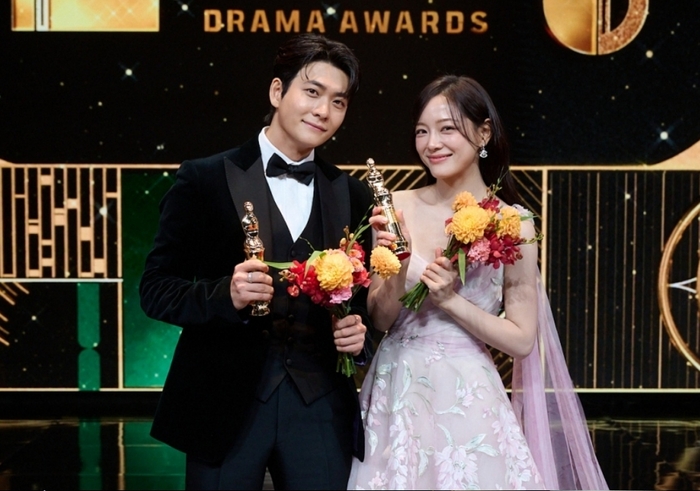 강태오(왼쪽), 김세정. 사진 | MBC