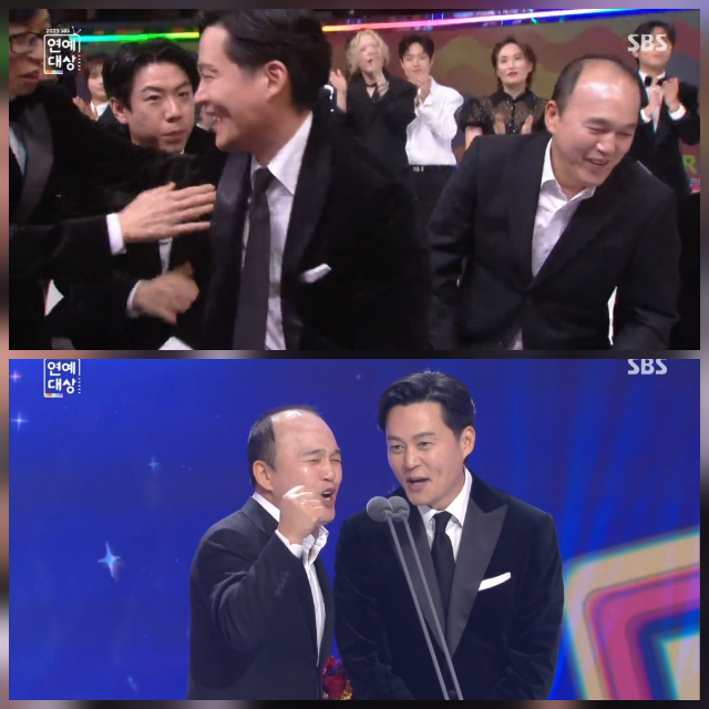 배우 이서진. 사진 | 2025 SBS 연예대상