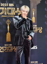 [포토]하유준, 폼나게!