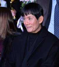 디자이너 장광효, ‘2025 TOP 모델 선발대회’ 심사위원장의 부드러운 미소! [포토]