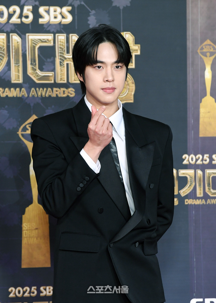 [포토]조한결, 시크하게!